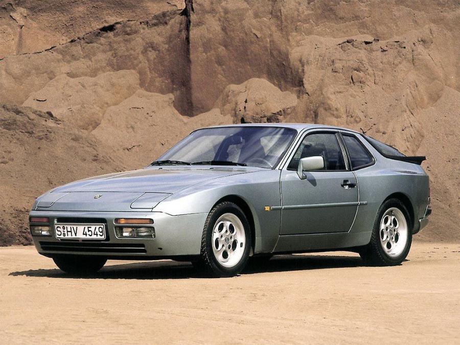  Porsche 944 Turbo S Coupe 1988 года  (фото 3 из 10)